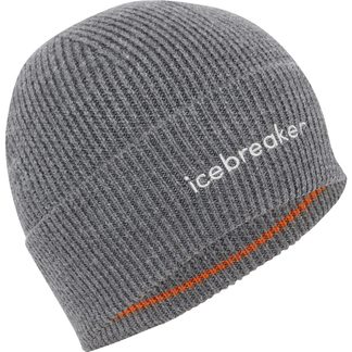 Merino All Day Toque Mütze gritstone heather