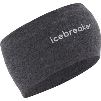 Icebreaker - 200 Oasis Headband Women jet heather