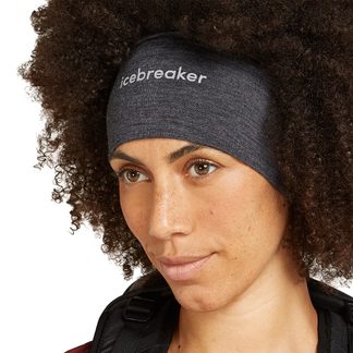 200 Oasis Headband Women jet heather