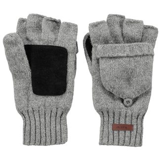 Barts - Haakon Bumgloves Women heather grey