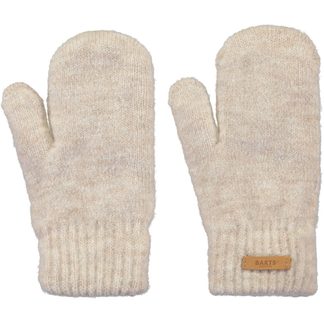 Barts - Witzia Mittens Women cream