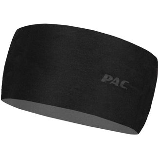 P.A.C. - Anti Mosquito Stirnband total black