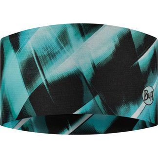 BUFF® - CoolNet UV® Wide Headband turquoise