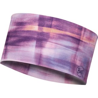 BUFF® - CoolNet UV® Wide Stirnband seary purple