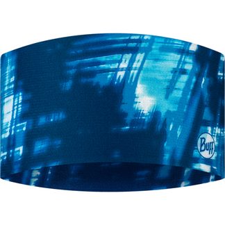 BUFF® - CoolNet UV® Wide Headband attel blue