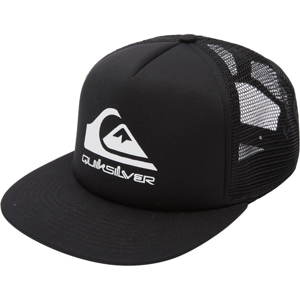 Foamslayer Sport Men - Quiksilver Bittl black Shop Cap Trucker at