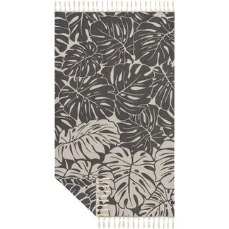 Slowtide - Tarovine Towel black