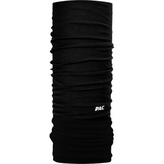 P.A.C. - Recycled Fleece Multifunctinal Tubular total black