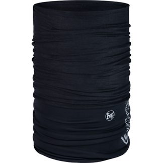 BUFF® - Windproof Schlauchschal solid black