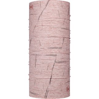 BUFF® - Reflective Multifunktionstuch Damen rose pink htr