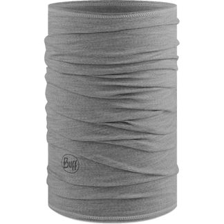 BUFF® - Merino Lightweight Multifunktionstuch Damen light grey