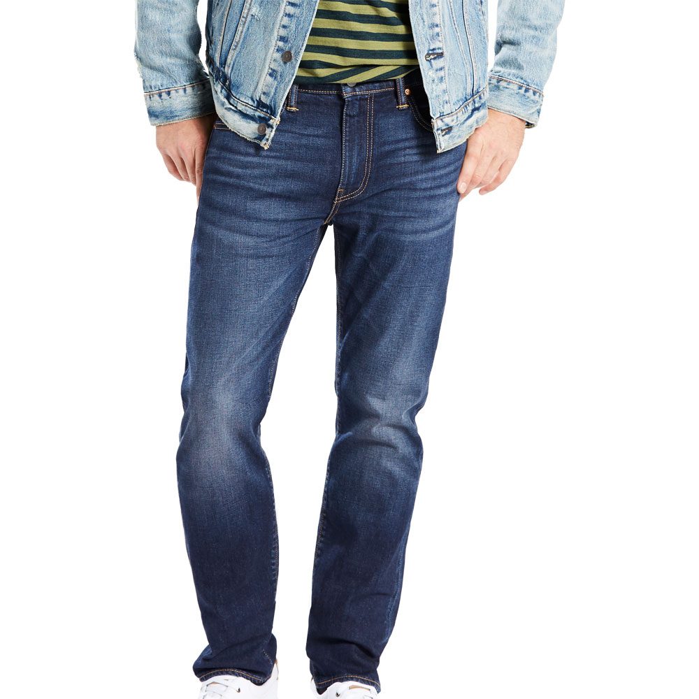 Levis - 502 Regular Taper Fit Jeans Men 