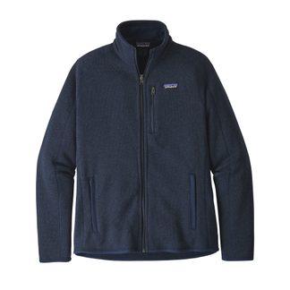 Patagonia - Better Sweater Jacket Men new navy