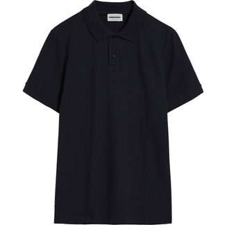 Armedangels - Fibraas Polo Shirt Men night sky