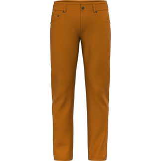 SALEWA - Fanes Hemp Corduroy Pants Men golden brown