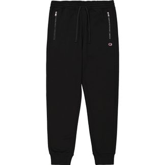 Champion - Rib Cuff Jogginghose Herren schwarz