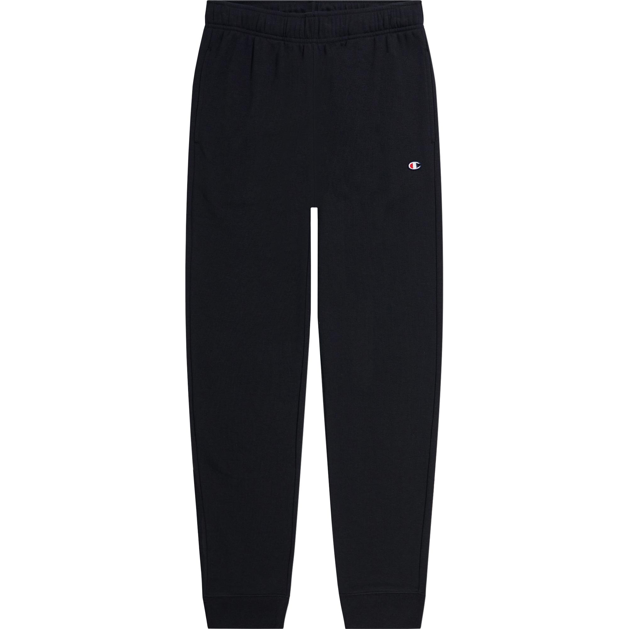 Black champion sweatpants mens 2025
