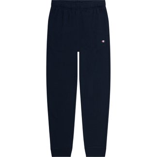 Champion - Icons Rib Cuff Jogginghose Herren navy blue