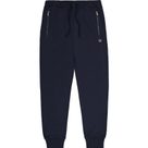 Rib Cuff Jogginghose Herren blau