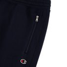 Rib Cuff Sweatpants Men blue