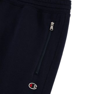 Rib Cuff Jogginghose Herren blau