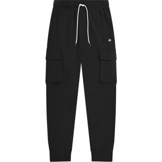 Champion - Icons Sweat Cargohose Herren black beauty 