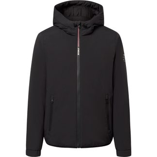 Ecoalf - Cartes Jacket Men black