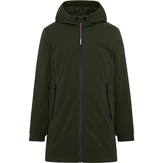 Ecoalf - Pasualf Coat Men forest night