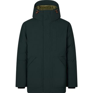 Save The Duck - Phrys Parka Men green black