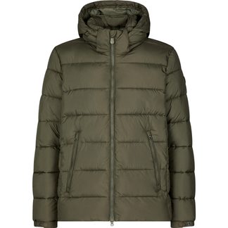 Save The Duck - Boris Insulating Jacket Men laurel green