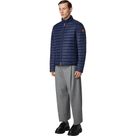 Alexander Quilted Jacket Men navy blue