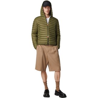 Donald Quilted Jacket Men dusty olive