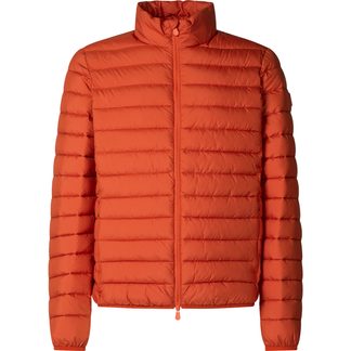 Save The Duck - Alexander Quilted Jacket Men ginger orange