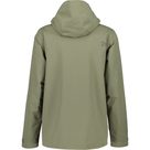 Basil 4 Hardshell Jacket Men dusty olive