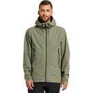 Basil 4 Hardshelljacke Herren dusty olive