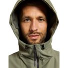 Basil 4 Hardshelljacke Herren dusty olive