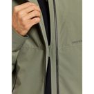 Basil 4 Hardshelljacke Herren dusty olive