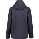 Basil 4 Hardshelljacke Herren dark night blue