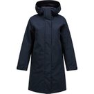 Treeline Insulated Parka Damen schwarz