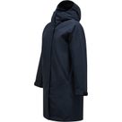 Treeline Insulated Parka Damen schwarz