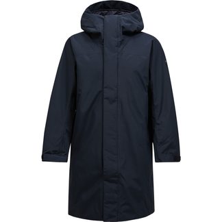 Peak Performance - Treeline Insulated Parka Men black