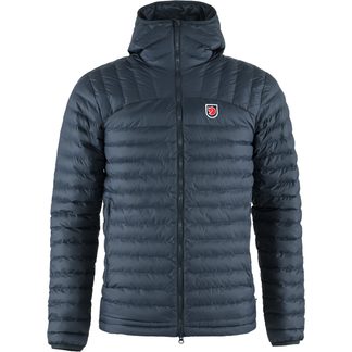 Fjällräven - Expedition Lätt Hoodie Isolationsjacke Herren navy