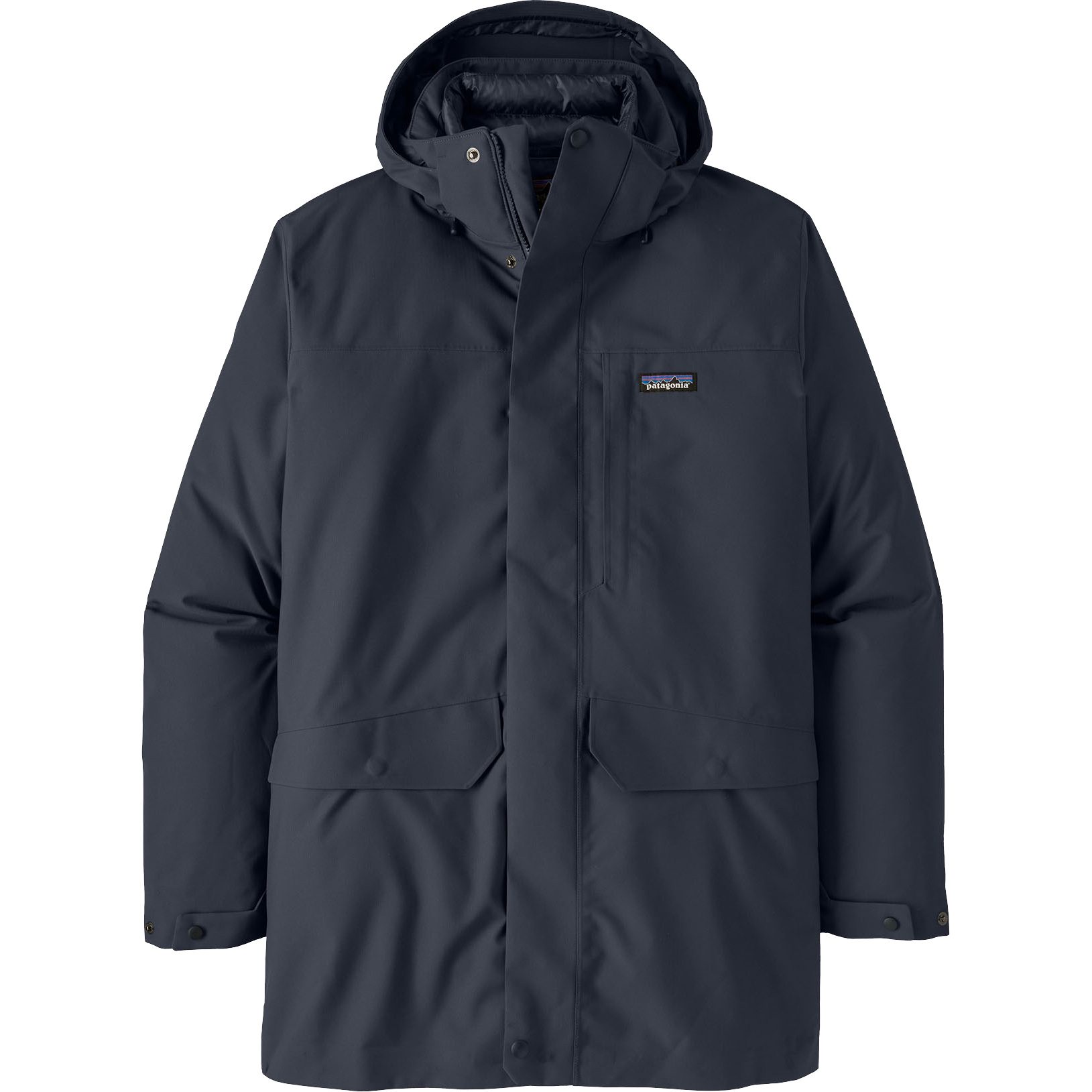 Patagonia men's 3 shop in 1 parka