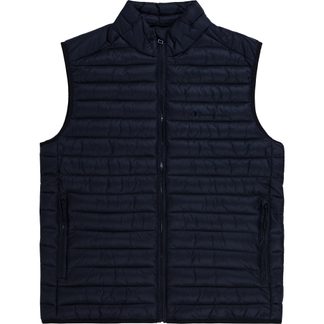 Champion - Light Padded Vest Men navy blue