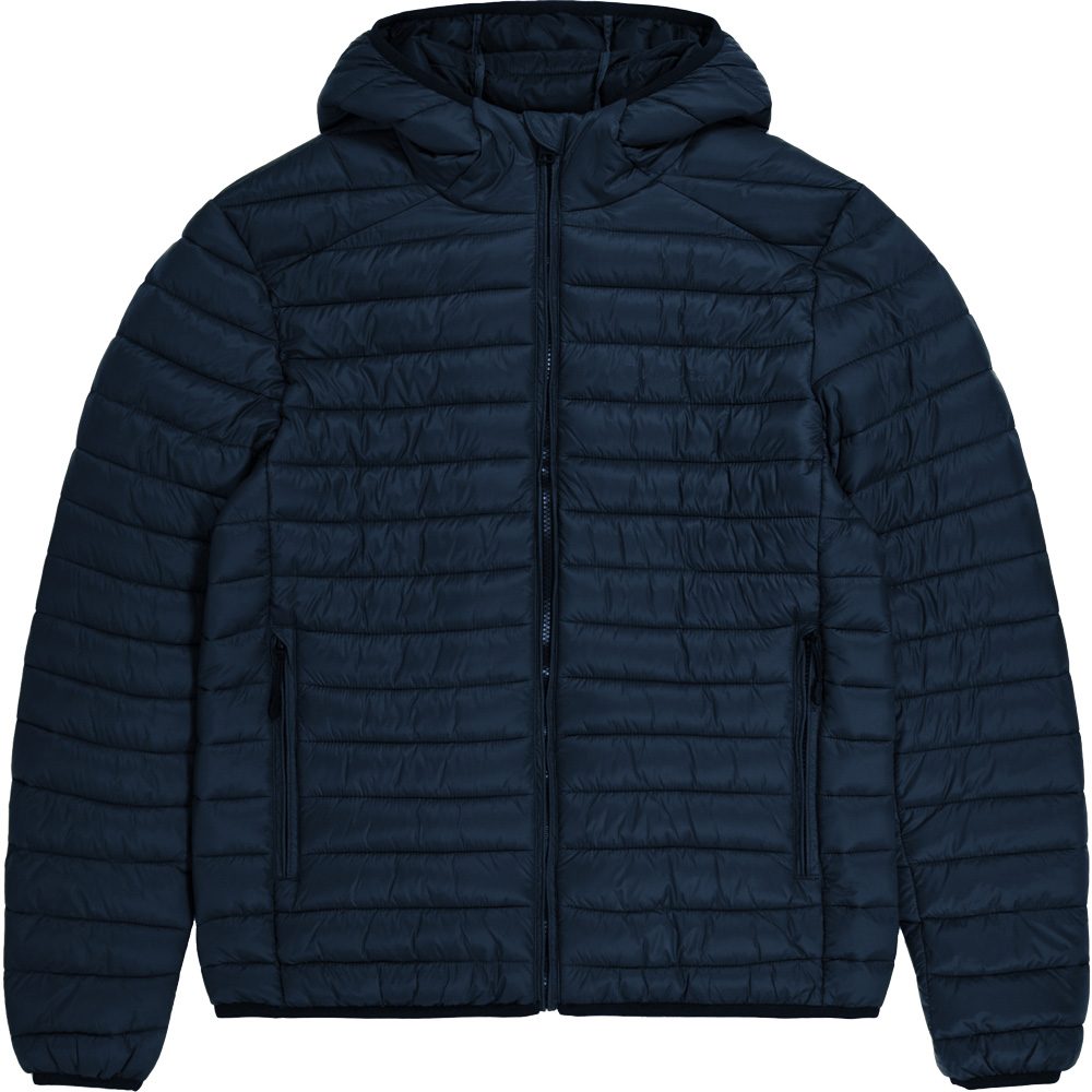 Champion jacket best sale mens navy