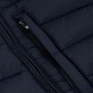 Hooded Jacket Men blue