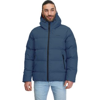 Norg Coat Men night blue