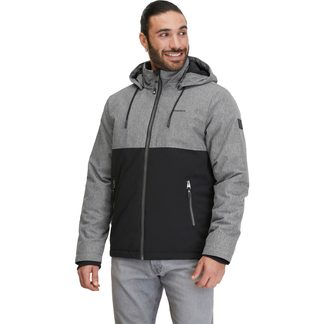 Roens Jacke Herren dunkelgrau