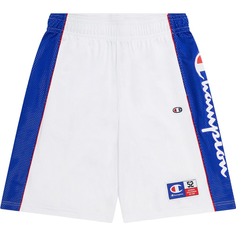 Champion shorts mens white shop