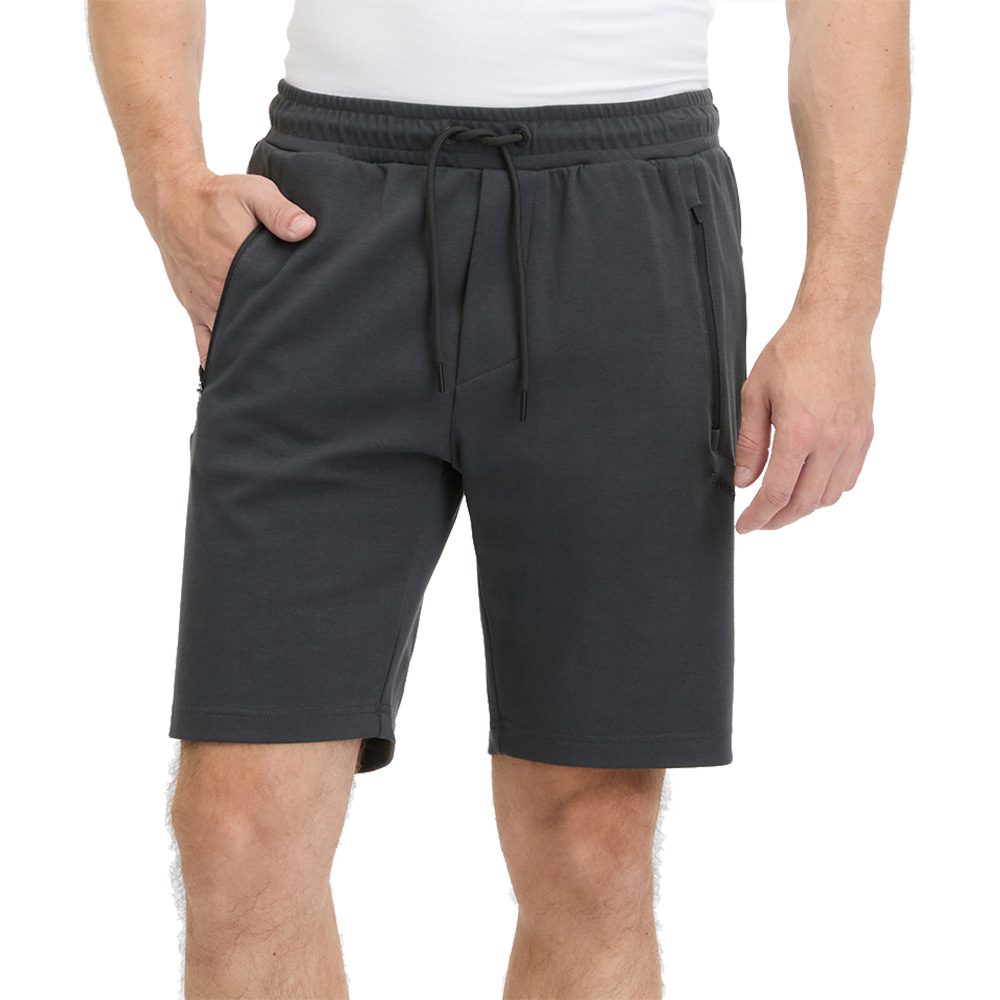 Jeyddy Shorts Herren dunkelgrau
